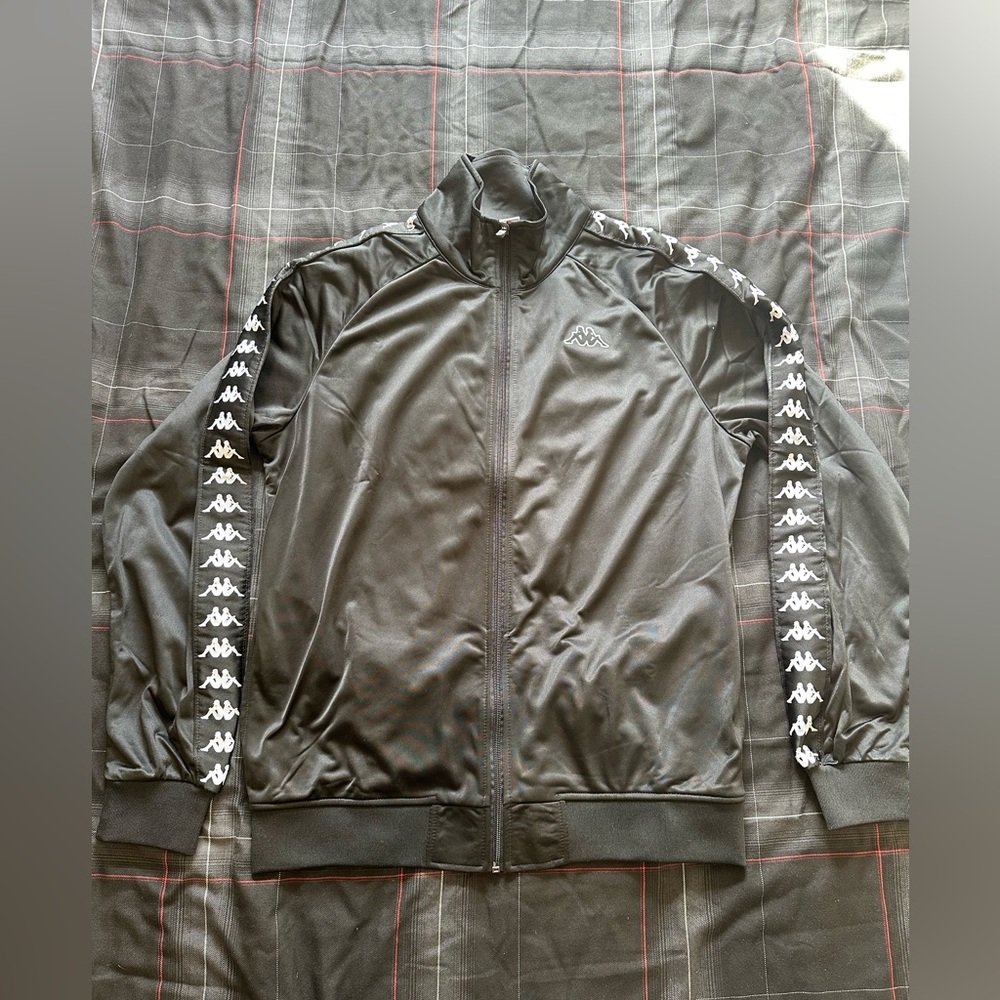 Kappa 222 Track Jacket size XL new with tags